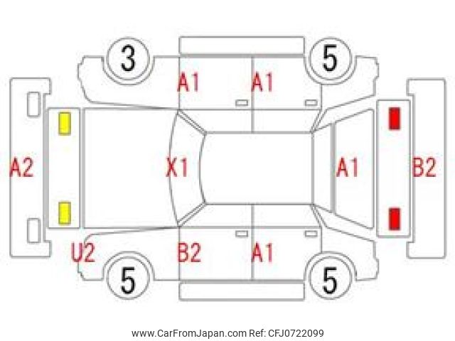 toyota noah 2016 -TOYOTA--Noah DAA-ZWR80G--ZWR80-0219502---TOYOTA--Noah DAA-ZWR80G--ZWR80-0219502- image 2