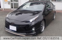 toyota prius 2016 -TOYOTA--Prius DAA-ZVW51--ZVW51-8017292---TOYOTA--Prius DAA-ZVW51--ZVW51-8017292-