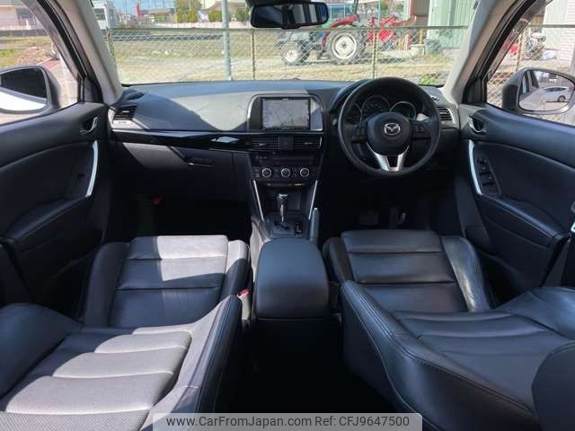 mazda cx-5 2013 -MAZDA--CX-5 LDA-KE2AW--KE2AW-116326---MAZDA--CX-5 LDA-KE2AW--KE2AW-116326- image 2