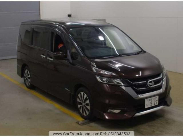 nissan serena 2016 quick_quick_DAA-GFC27_019330 image 1