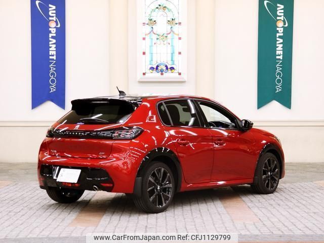 peugeot 208 2022 quick_quick_5BA-P21HN05_VR3UPHNKSMT109248 image 2