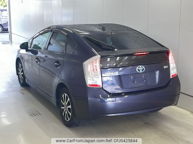 toyota prius 2011 -TOYOTA--Prius ZVW30-5294052---TOYOTA--Prius ZVW30-5294052- image 2