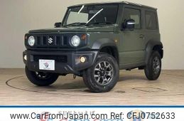 suzuki jimny-sierra 2024 quick_quick_3BA-JB74W_JB74W-226840