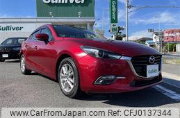 mazda axela 2018 -MAZDA--Axela DBA-BM5FP--BM5FP-409458---MAZDA--Axela DBA-BM5FP--BM5FP-409458-