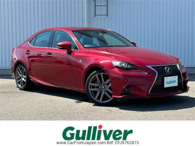 lexus is 2013 -LEXUS--Lexus IS DAA-AVE30--AVE30-5013637---LEXUS--Lexus IS DAA-AVE30--AVE30-5013637- image 1