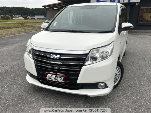 toyota noah 2015 quick_quick_DAA-ZWR80G_ZWR80-0094236 image 1