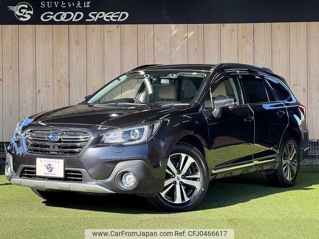 subaru outback 2018 -SUBARU--Legacy OutBack DBA-BS9--BS9-046999---SUBARU--Legacy OutBack DBA-BS9--BS9-046999- image 1