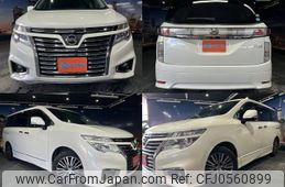 nissan elgrand 2014 quick_quick_DBA-TE52_TE52-074178