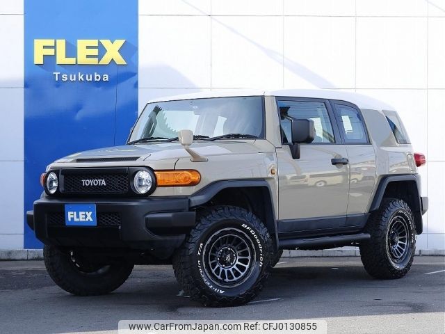 toyota fj-cruiser 2015 -TOYOTA--FJ Curiser CBA-GSJ15W--GSJ15-0130843---TOYOTA--FJ Curiser CBA-GSJ15W--GSJ15-0130843- image 1