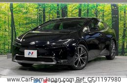 toyota prius 2024 quick_quick_MXWH60_MXWH60-4062498