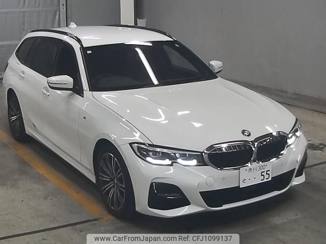 bmw 3-series 2020 -BMW--BMW 3 Series WBA6L72020FK20032---BMW--BMW 3 Series WBA6L72020FK20032- image 1