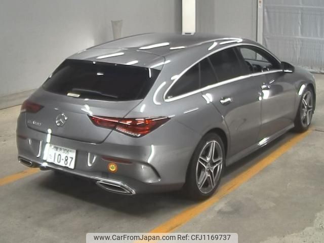 mercedes-benz cla-class 2020 -MERCEDES-BENZ--Benz CLA W1K1186842N114448---MERCEDES-BENZ--Benz CLA W1K1186842N114448- image 2