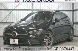 mercedes-benz cla-class 2021 quick_quick_3DA-118612M_W1K1186122N267693