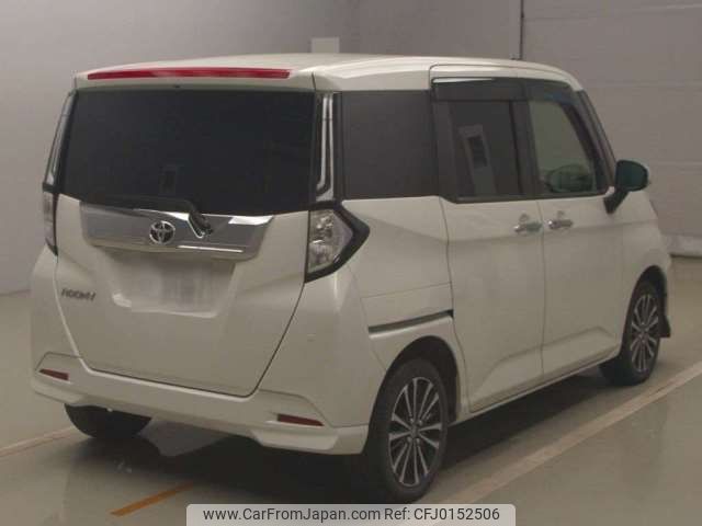 toyota roomy 2022 -TOYOTA 【多摩 537ﾑ 301】--Roomy 4BA-M900A--M900A-0676576---TOYOTA 【多摩 537ﾑ 301】--Roomy 4BA-M900A--M900A-0676576- image 2