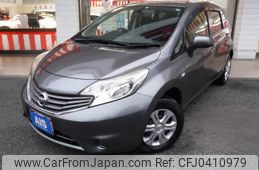 nissan note 2013 -NISSAN--Note DBA-NE12--NE12-010292---NISSAN--Note DBA-NE12--NE12-010292-