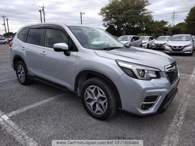 subaru forester 2018 CFJ1806468 image 2