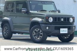 suzuki jimny-sierra 2021 CFJ1609365
