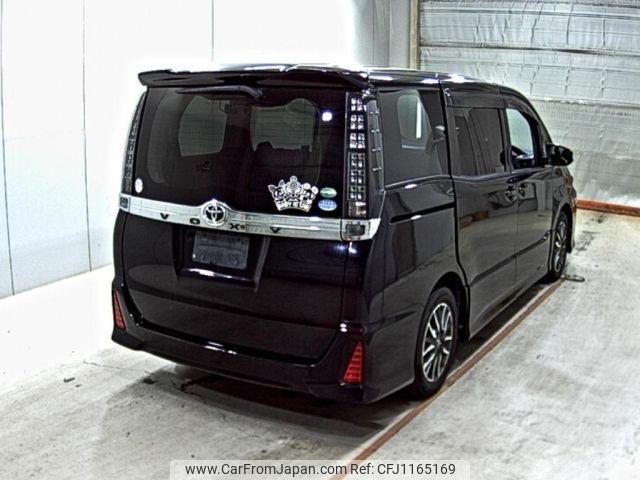 toyota voxy 2014 -TOYOTA--Voxy ZRR80W--ZRR80-0031603---TOYOTA--Voxy ZRR80W--ZRR80-0031603- image 2