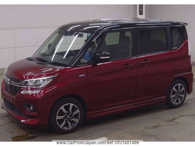 mitsubishi delica-d2 2019 CFJ1601498 image 1