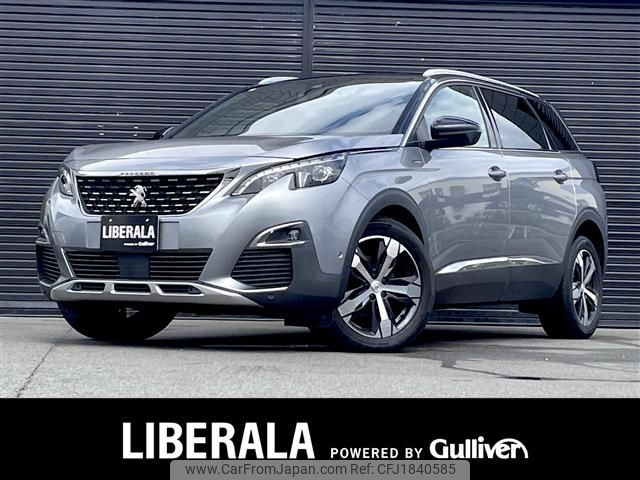 peugeot 5008 2021 CFJ1840585 image 1