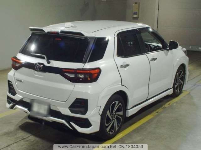 toyota raize 2023 CFJ1804053 image 2