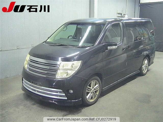 nissan elgrand 2005 -NISSAN--Elgrand MNE51--001979---NISSAN--Elgrand MNE51--001979- image 1