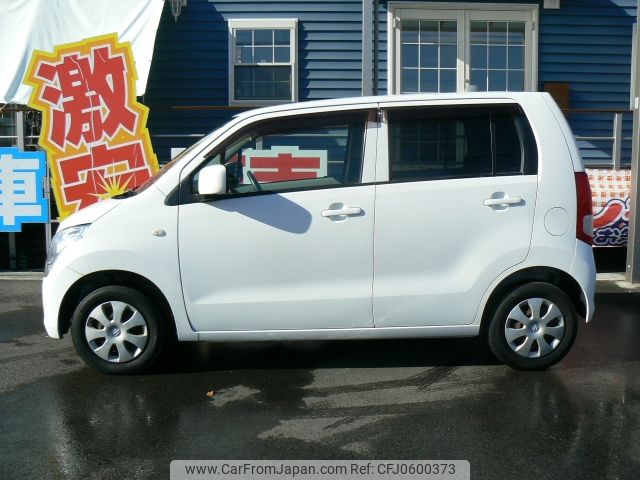 suzuki wagon-r 2009 -SUZUKI--Wagon R DBA-MH23S--MH23S-246361---SUZUKI--Wagon R DBA-MH23S--MH23S-246361- image 2