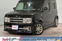 nissan cube-cubic 2007 CFJ1757197