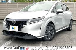 nissan note 2022 CFJ1905306