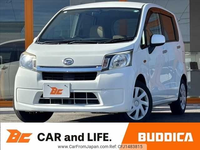daihatsu move 2013 -DAIHATSU--Move DBA-LA100S--LA100S-1002556---DAIHATSU--Move DBA-LA100S--LA100S-1002556- image 1