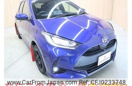 toyota yaris 2020 -TOYOTA--Yaris 5BA-MXPA10--MXPA10-2016538---TOYOTA--Yaris 5BA-MXPA10--MXPA10-2016538-