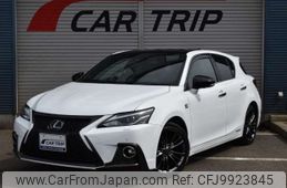 lexus ct 2018 -LEXUS--Lexus CT DAA-ZWA10--ZWA10-2322379---LEXUS--Lexus CT DAA-ZWA10--ZWA10-2322379-