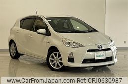 toyota aqua 2012 -TOYOTA--AQUA DAA-NHP10--NHP10-6030342---TOYOTA--AQUA DAA-NHP10--NHP10-6030342-