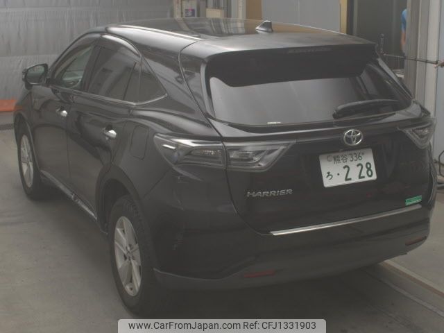 toyota harrier 2014 -TOYOTA 【熊谷 336ﾛ228】--Harrier ZSU60W-0008344---TOYOTA 【熊谷 336ﾛ228】--Harrier ZSU60W-0008344- image 2
