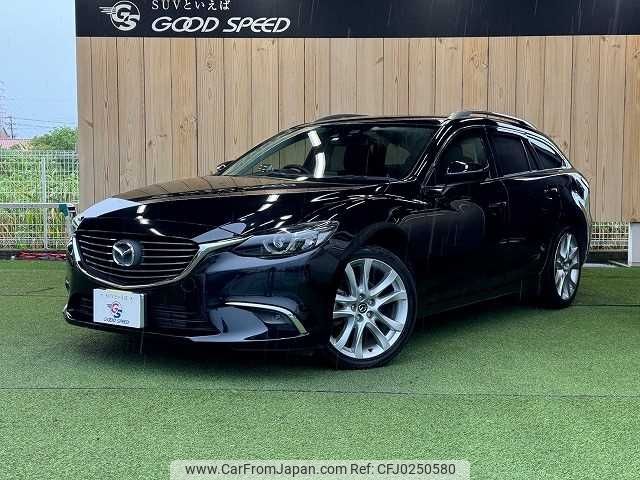 mazda atenza 2016 -MAZDA--Atenza Wagon LDA-GJ2FW--GJ2FW-203772---MAZDA--Atenza Wagon LDA-GJ2FW--GJ2FW-203772- image 1