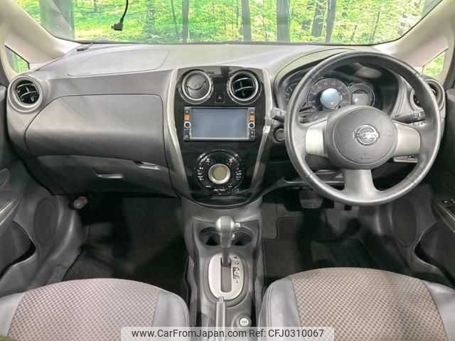 nissan note 2014 TE4384 image 1