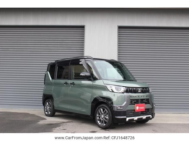 mitsubishi delica 2023 CFJ1648726 image 2