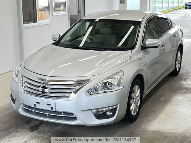 nissan teana 2014 -NISSAN--Teana L33-006378---NISSAN--Teana L33-006378- image 1