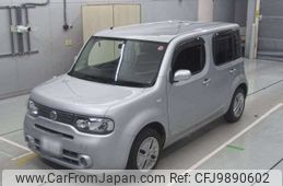 nissan cube 2017 -NISSAN 【松本 501ﾊ9885】--Cube DBA-Z12--Z12-329338---NISSAN 【松本 501ﾊ9885】--Cube DBA-Z12--Z12-329338-