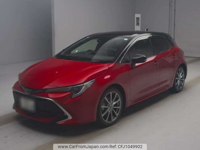 toyota corolla-sport 2020 -TOYOTA 【宇都宮 371ﾏ1010】--Corolla Sport 3BA-NRE210H--NRE210-1010865---TOYOTA 【宇都宮 371ﾏ1010】--Corolla Sport 3BA-NRE210H--NRE210-1010865- image 1