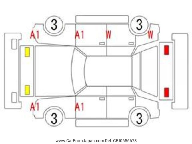 honda n-box 2019 -HONDA--N BOX 6BA-JF3--JF3-1406126---HONDA--N BOX 6BA-JF3--JF3-1406126- image 2