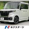 suzuki spacia 2019 -SUZUKI--Spacia DAA-MK53S--MK53S-875296---SUZUKI--Spacia DAA-MK53S--MK53S-875296- image 1