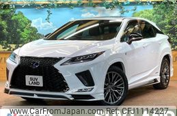 lexus rx 2020 -LEXUS--Lexus RX 6AA-GYL25W--GYL25-0023090---LEXUS--Lexus RX 6AA-GYL25W--GYL25-0023090-
