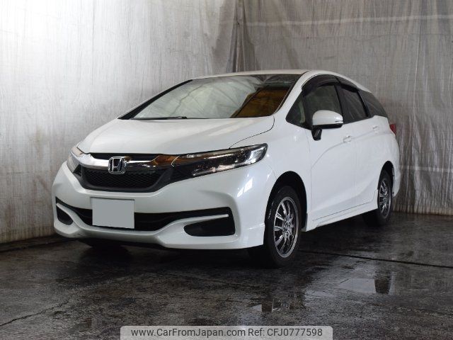 honda shuttle 2016 -HONDA--Shuttle GK9--1000489---HONDA--Shuttle GK9--1000489- image 1