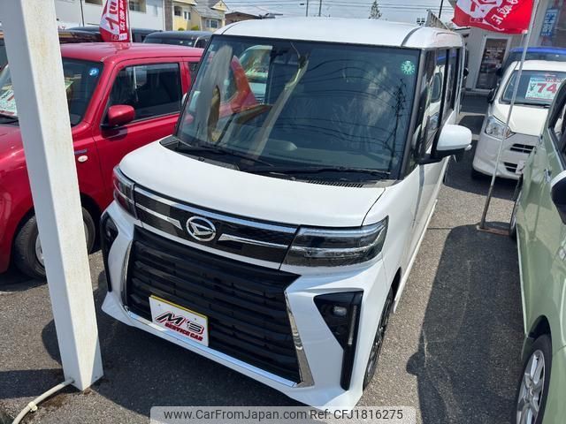 daihatsu tanto 2024 CFJ1816275 image 1