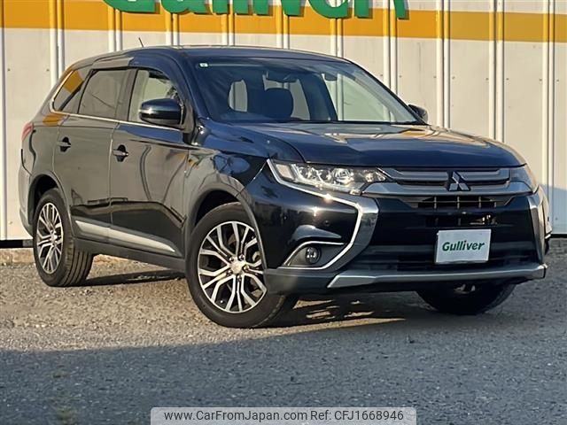 mitsubishi outlander 2015 CFJ1668946 image 1