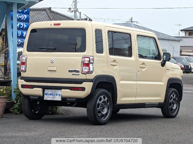 suzuki hustler 2024 -SUZUKI 【名変中 】--Hustler MR92S--412591---SUZUKI 【名変中 】--Hustler MR92S--412591- image 2