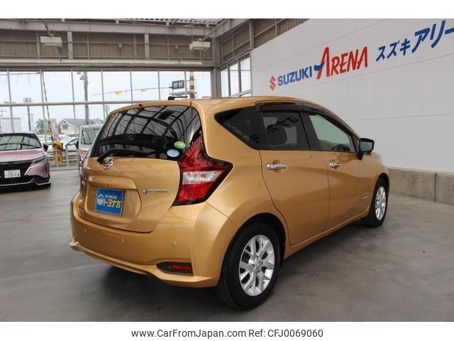 nissan note 2017 -NISSAN--Note HE12--034027---NISSAN--Note HE12--034027- image 2