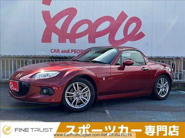 mazda roadster 2014 -MAZDA--Roadster DBA-NCEC--NCEC-306145---MAZDA--Roadster DBA-NCEC--NCEC-306145- image 1