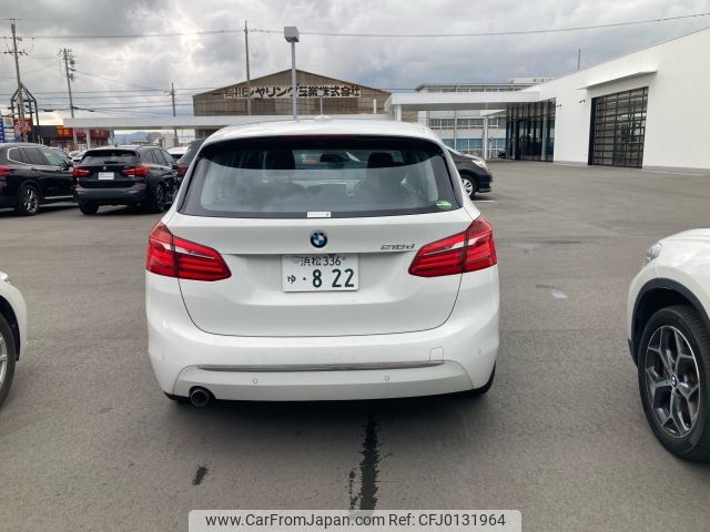 bmw 2-series 2015 -BMW--BMW 2 Series LDA-2C20--V612221---BMW--BMW 2 Series LDA-2C20--V612221- image 2